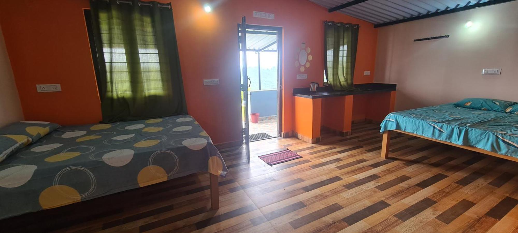Kukkal Kookal Bliss B&B 외부 사진
