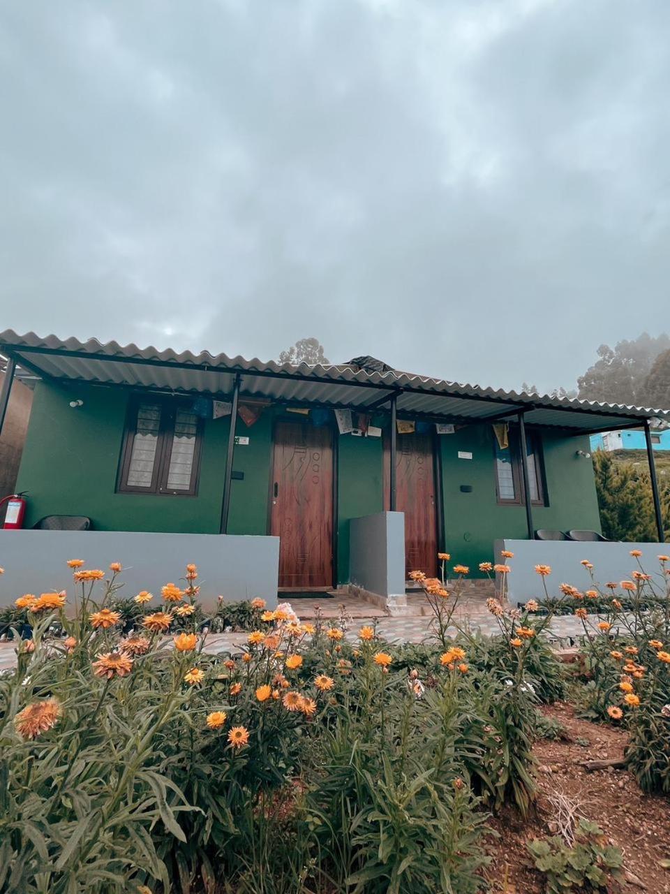 Kukkal Kookal Bliss B&B 외부 사진