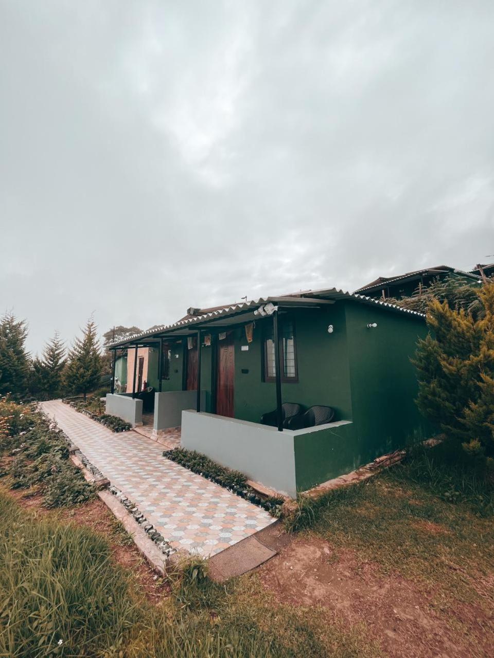 Kukkal Kookal Bliss B&B 외부 사진
